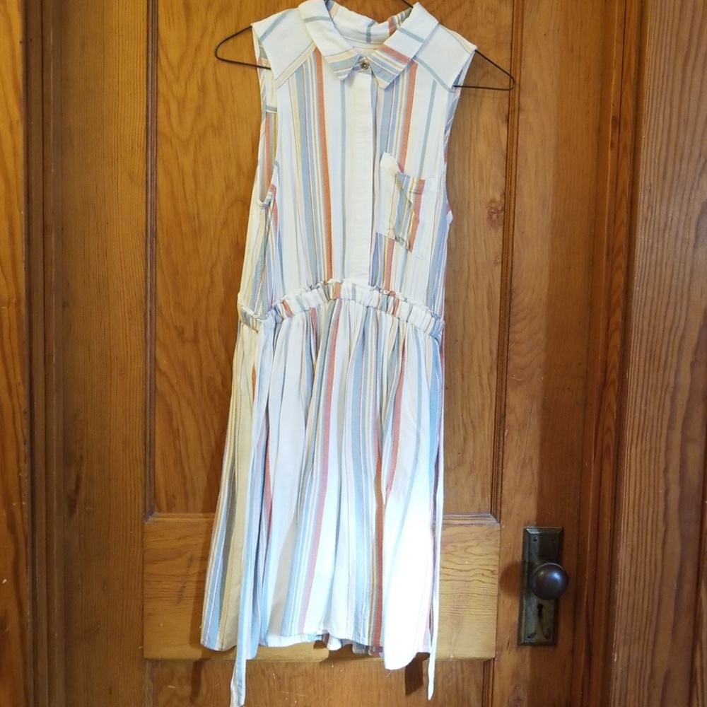 Striped Dress